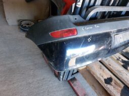 
										OPEL Hátsó Lökhárító (Részeivel) full									