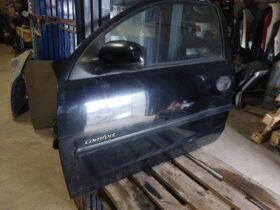 OPEL Bal első Ajtó (Részeivel)