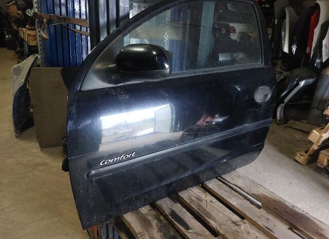 
								OPEL Bal első Ajtó (Részeivel) full									
