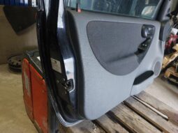 
										OPEL Bal első Ajtó (Részeivel) full									