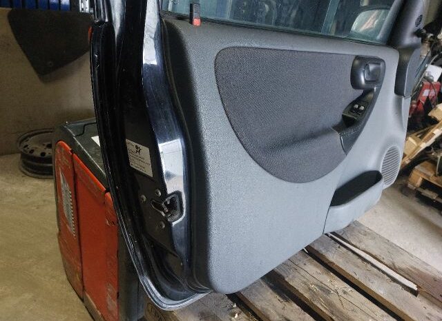 
								OPEL Bal első Ajtó (Részeivel) full									