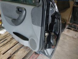 
										OPEL Bal első Ajtó (Részeivel) full									