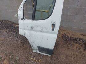 CITROËN Bal első Ajtó (Üres lemez)