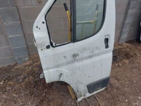 CITROËN Bal első Ajtó (Üres lemez)