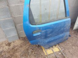 
										SUZUKI Jobb hátsó Ajtó (Részeivel) full									