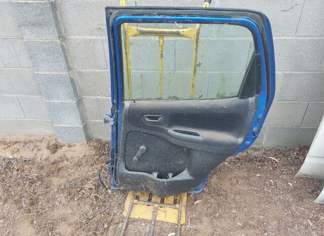 
								SUZUKI Jobb hátsó Ajtó (Részeivel) full									