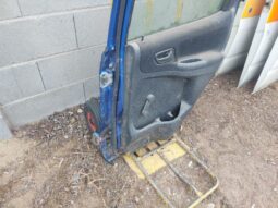 
										SUZUKI Jobb hátsó Ajtó (Részeivel) full									