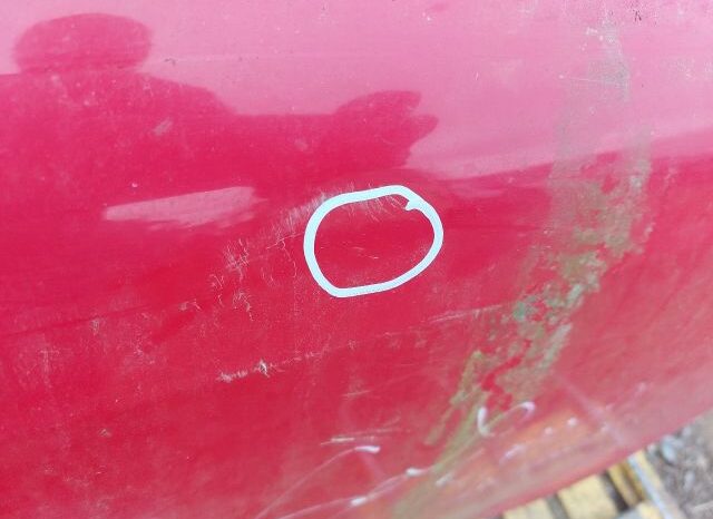 
								TOYOTA Bal hátsó Ajtó (Részeivel) full									