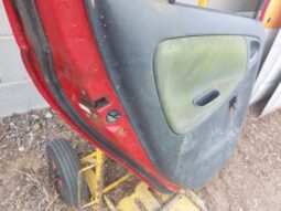 
										TOYOTA Bal hátsó Ajtó (Részeivel) full									