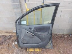 
										TOYOTA Jobb első Ajtó (Részeivel) full									
