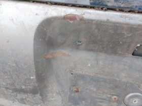 FORD Csomagtérajtó (Részeivel)