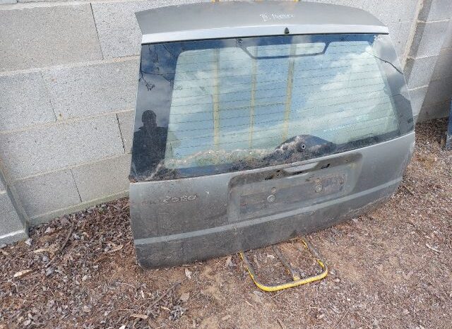 
								FORD Csomagtérajtó (Részeivel) full									