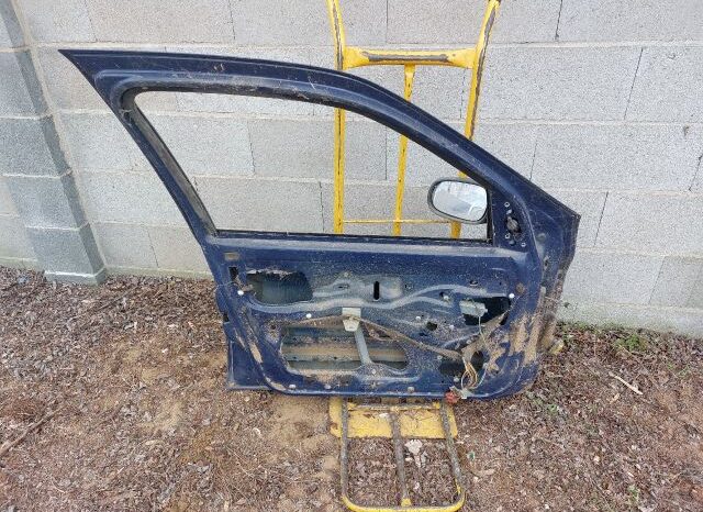 
								RENAULT Bal első Ajtó (Üres lemez) full									