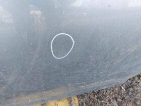 OPEL Jobb első Ajtó (Részeivel)