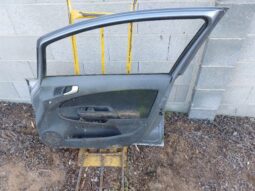 
										OPEL Jobb első Ajtó (Részeivel) full									