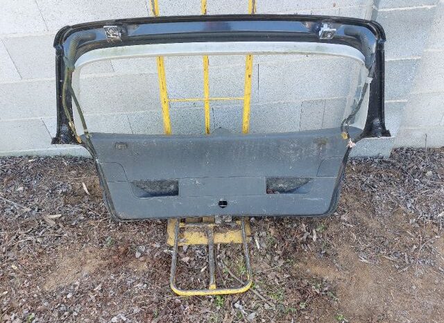 
								VW Csomagtérajtó (Részeivel) full									