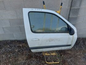 OPEL Jobb első Ajtó (Részeivel)