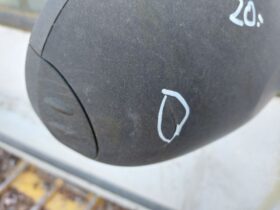OPEL Jobb első Ajtó (Részeivel)