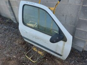 OPEL Jobb első Ajtó (Részeivel)