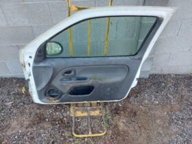 OPEL Jobb első Ajtó (Részeivel)