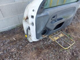OPEL Jobb első Ajtó (Részeivel)