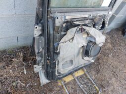 
										MITSUBISHI Jobb hátsó Ajtó (Részeivel) full									