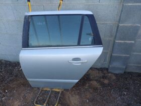 OPEL Bal első Ajtó (Részeivel)