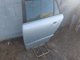 OPEL Bal első Ajtó (Részeivel)
