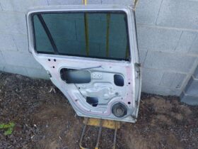 OPEL Bal első Ajtó (Részeivel)