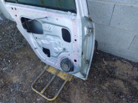 OPEL Bal első Ajtó (Részeivel)