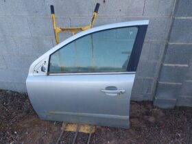 OPEL Bal első Ajtó (Részeivel)