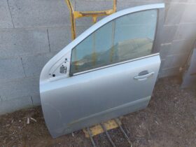 OPEL Bal első Ajtó (Részeivel)