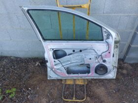 OPEL Bal első Ajtó (Részeivel)