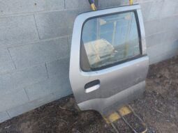 
										SUZUKI Jobb hátsó Ajtó (Részeivel) full									