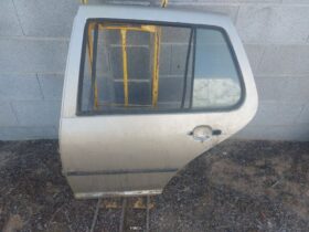 VW Bal hátsó Ajtó (Üres lemez)