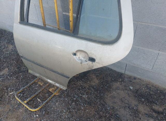 
								VW Bal hátsó Ajtó (Üres lemez) full									