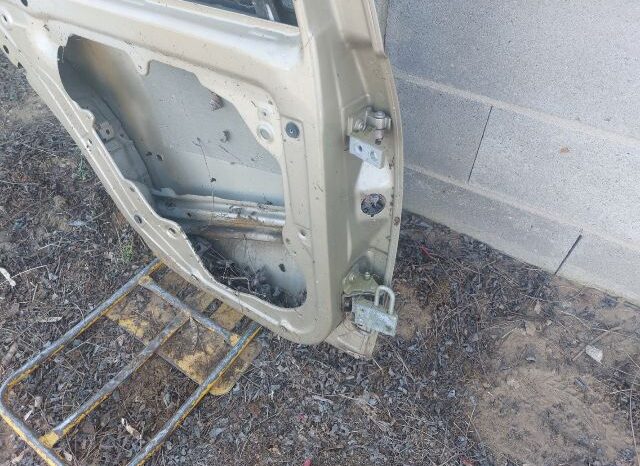 
								VW Bal hátsó Ajtó (Üres lemez) full									