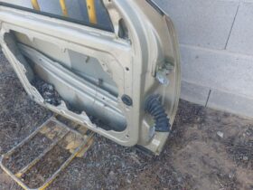 VW Bal első Ajtó (Üres lemez)