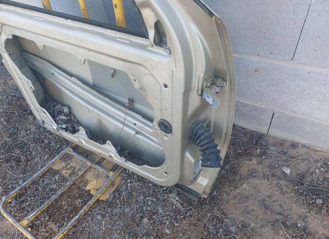 
								VW Bal első Ajtó (Üres lemez) full									