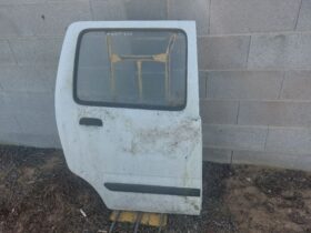 OPEL Jobb hátsó Ajtó (Részeivel)