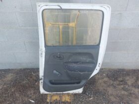 OPEL Jobb hátsó Ajtó (Részeivel)