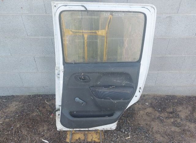 
								OPEL Jobb hátsó Ajtó (Részeivel) full									