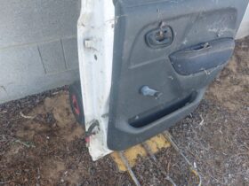 OPEL Jobb hátsó Ajtó (Részeivel)