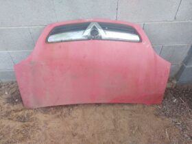 OPEL Motorháztető