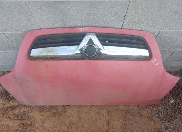 
								OPEL Motorháztető full									