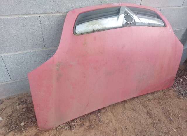 
								OPEL Motorháztető full									
