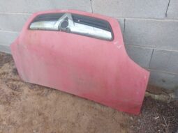 
										OPEL Motorháztető full									