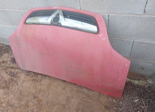 
								OPEL Motorháztető full									