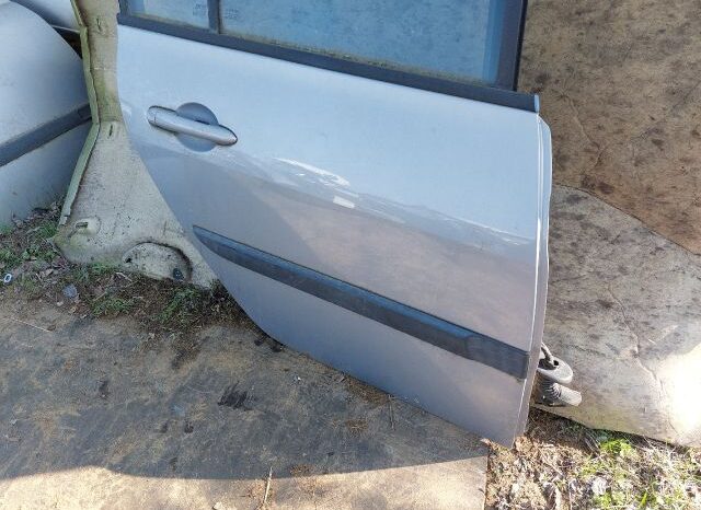 
								RENAULT Jobb hátsó Ajtó (Részeivel) full									