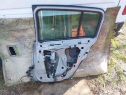 
										RENAULT Jobb hátsó Ajtó (Részeivel) full									